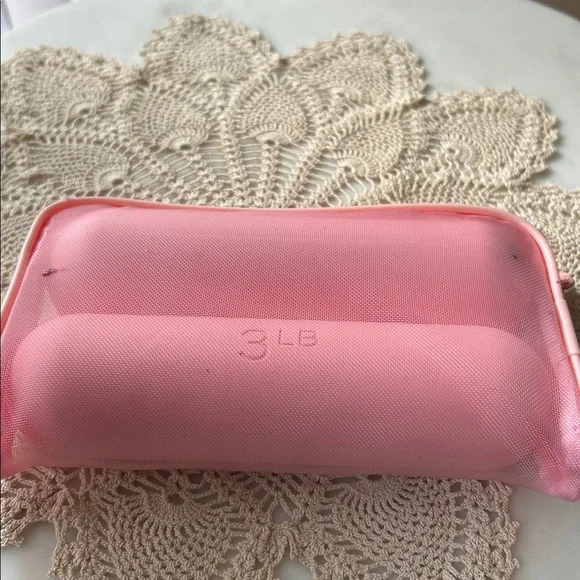 Bala Weights set with bag 3lbs. - Picture 5 of 5